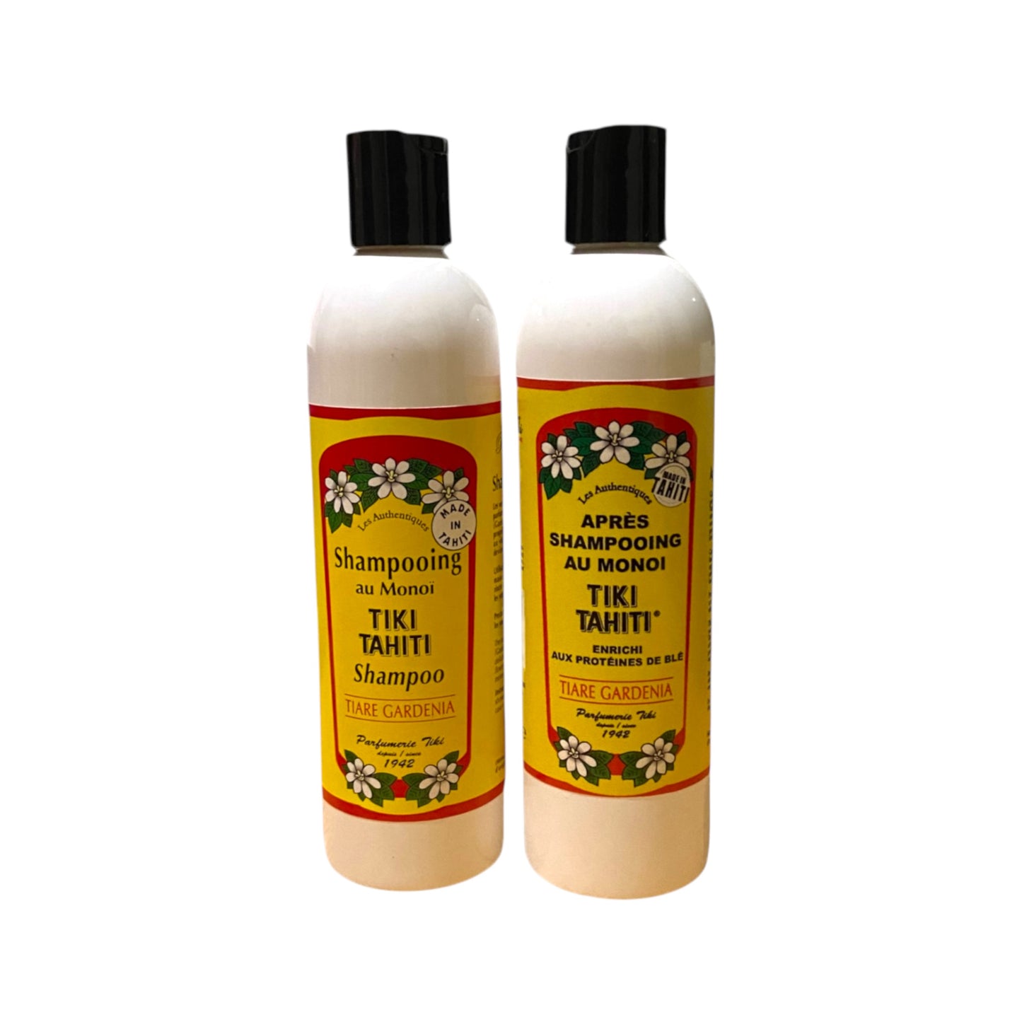 Tiare Shampoo and Conditioner Combo