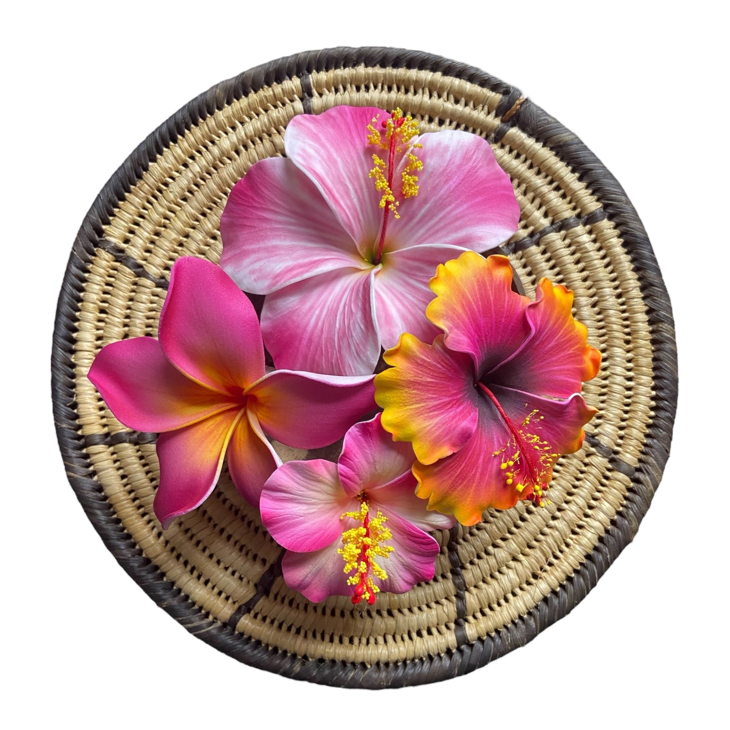 Forever Siales - Purple Sei Foam Flowers
