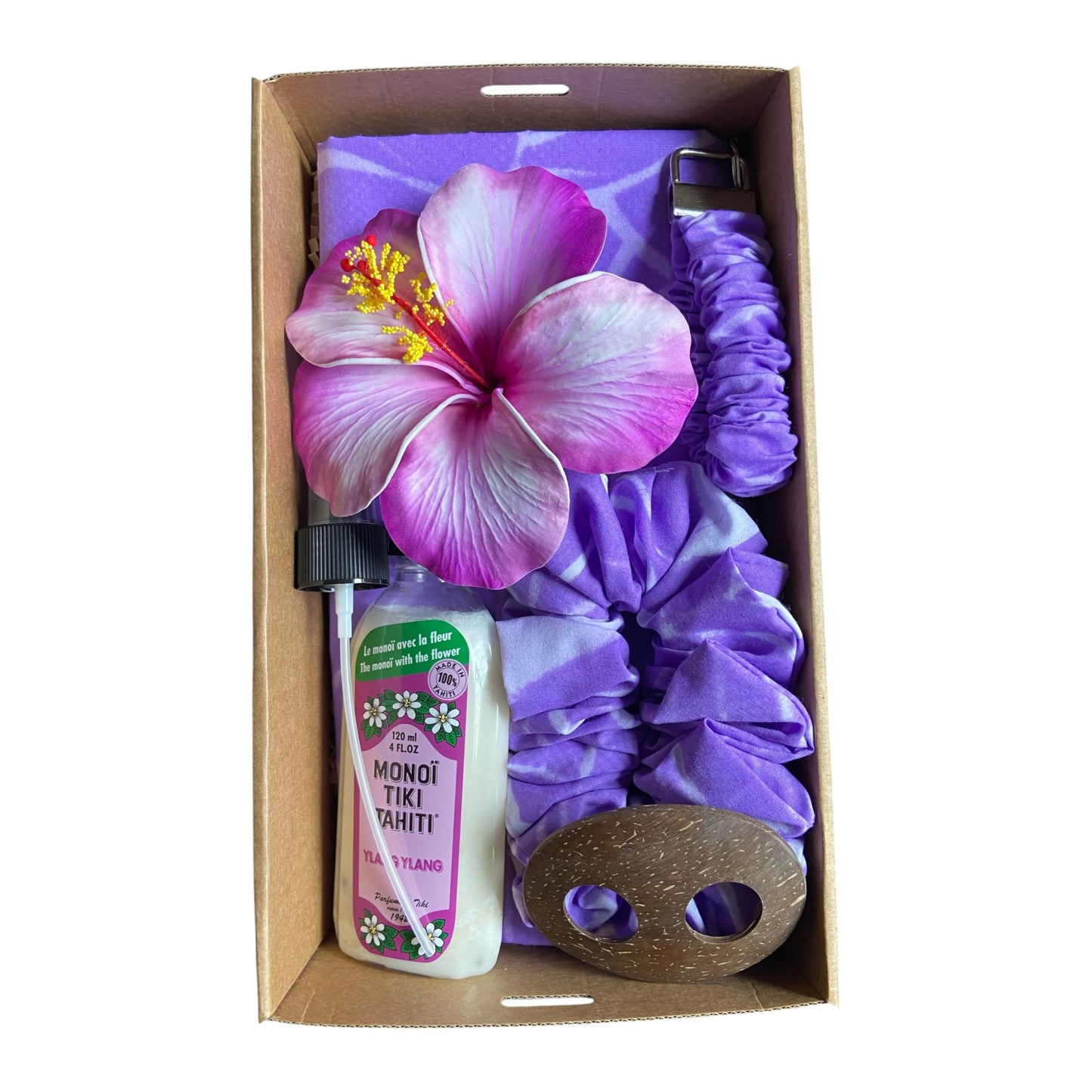 Vibe With Us Gift Box - Ylang Ylang