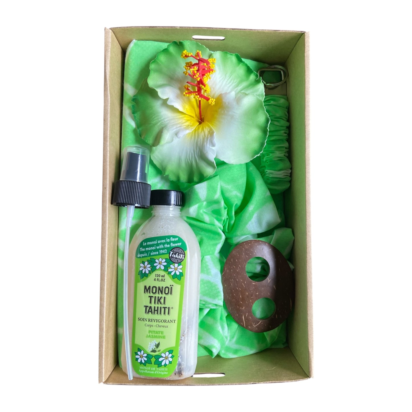 Vibe With Us Gift Box - Pitate (Jasmine)
