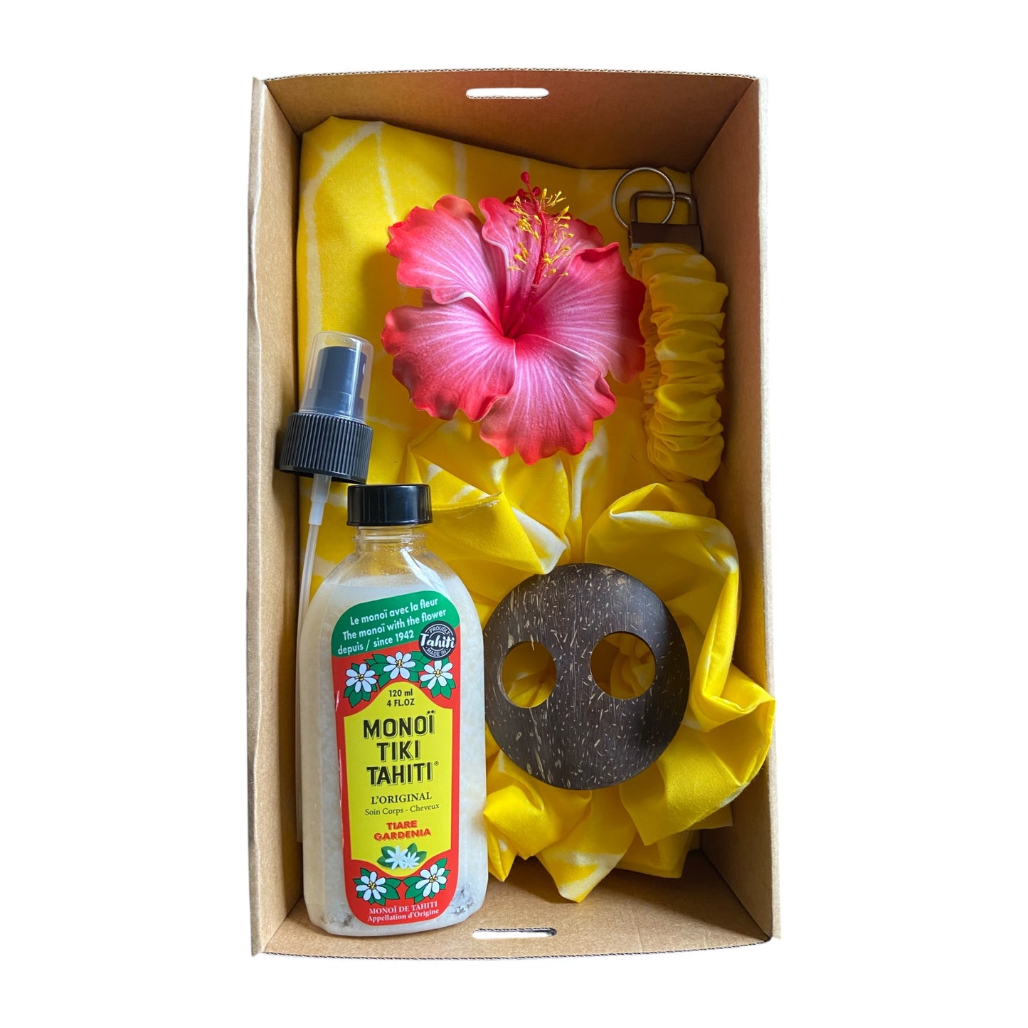 Vibe With Us Gift Box - Tiare
