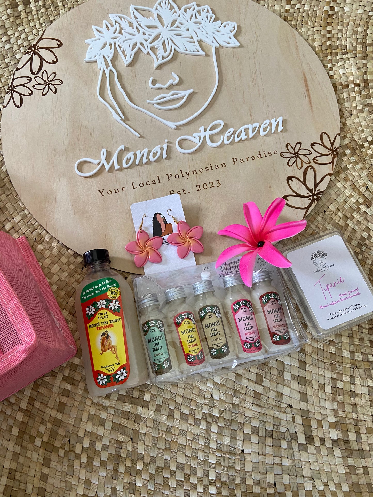 Manogi's Gift Bags