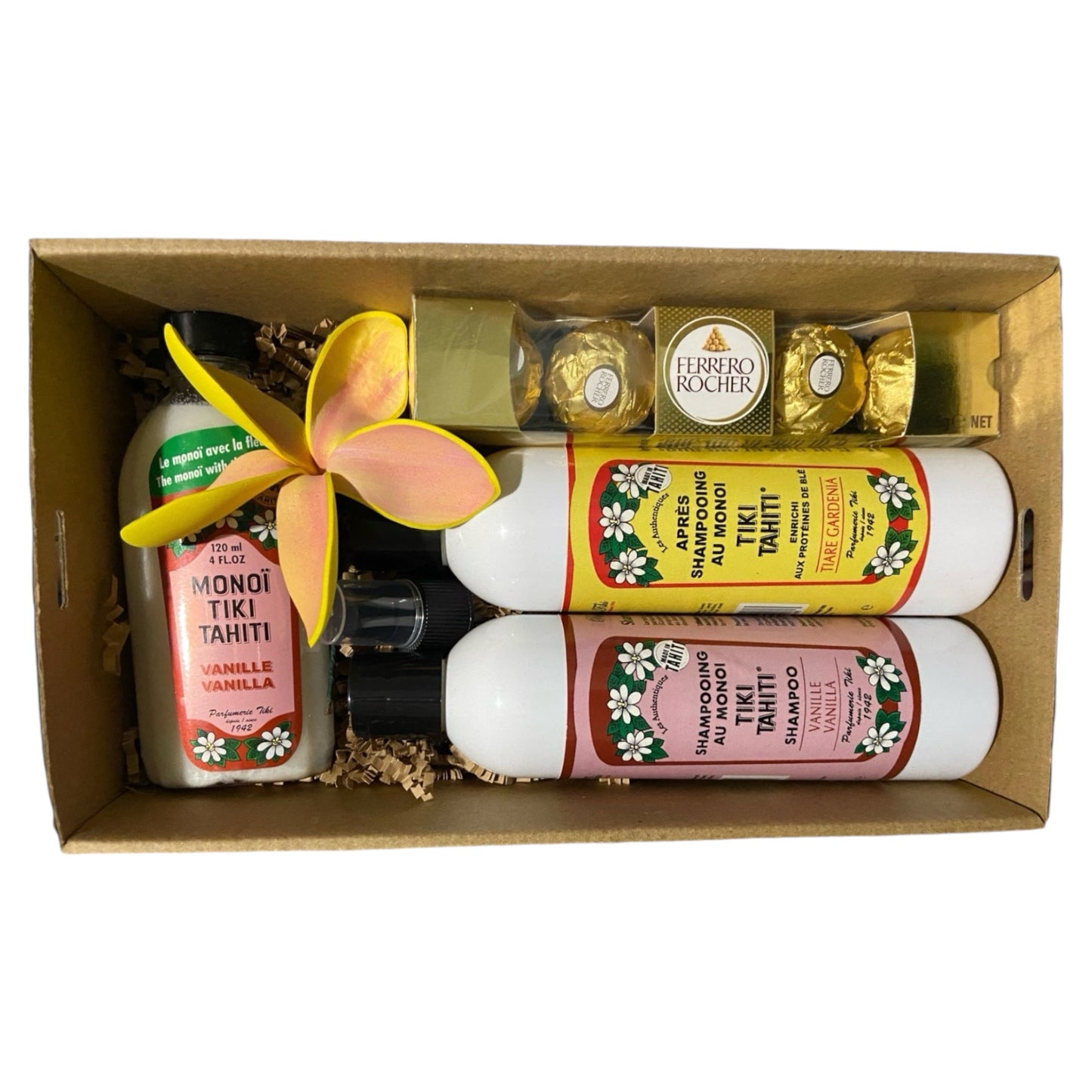 Pamper Packs