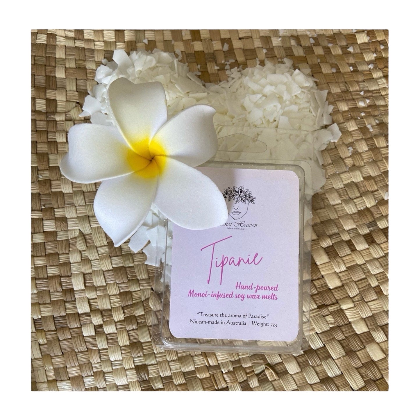 Signature Beeswax & Soy wax melts