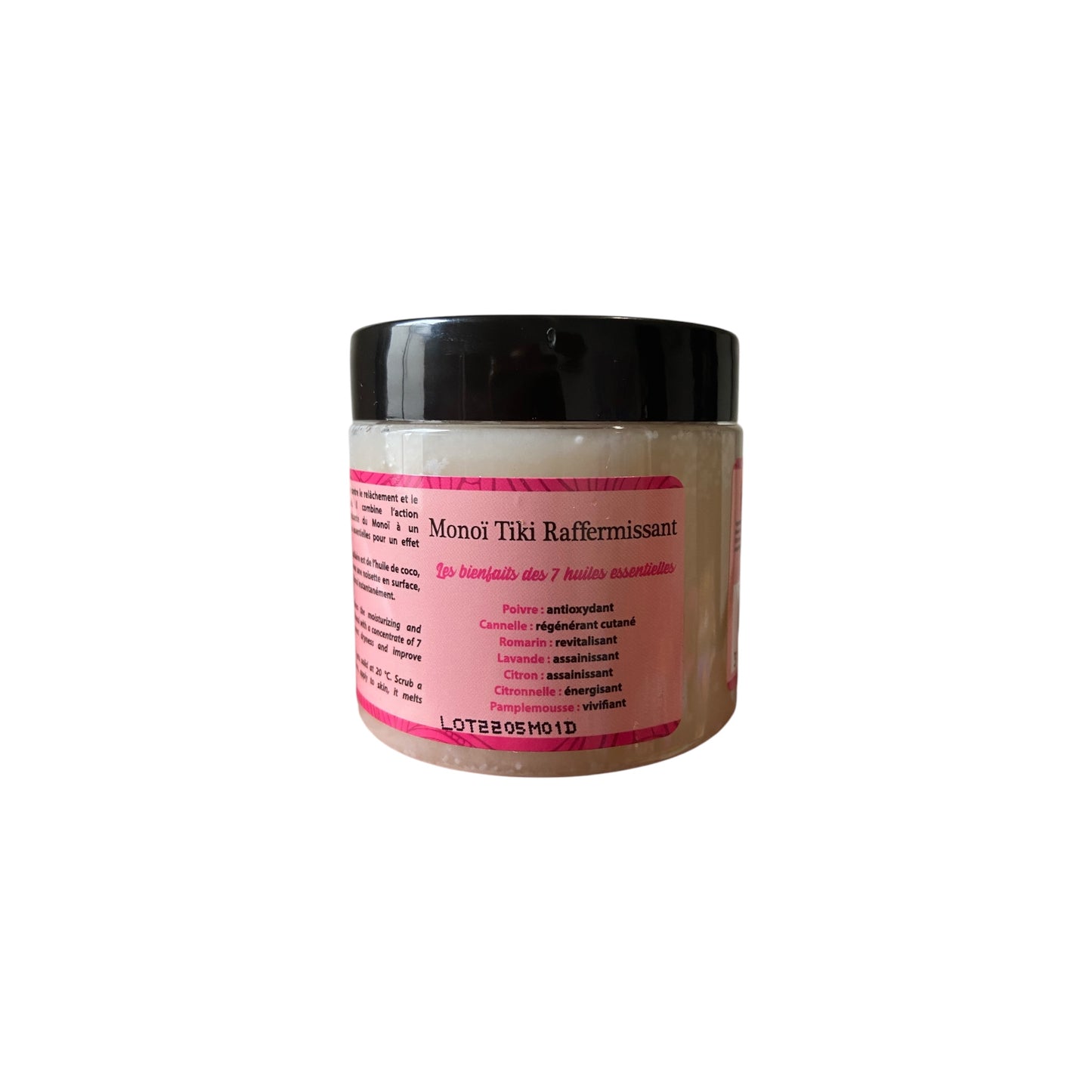 Firming Monoi Oil