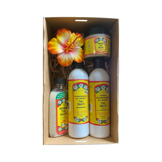 Tiare Island Luxxx Hair Care Set