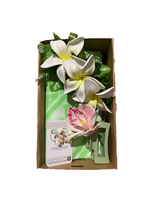 Sunshine Gift Boxes - Green