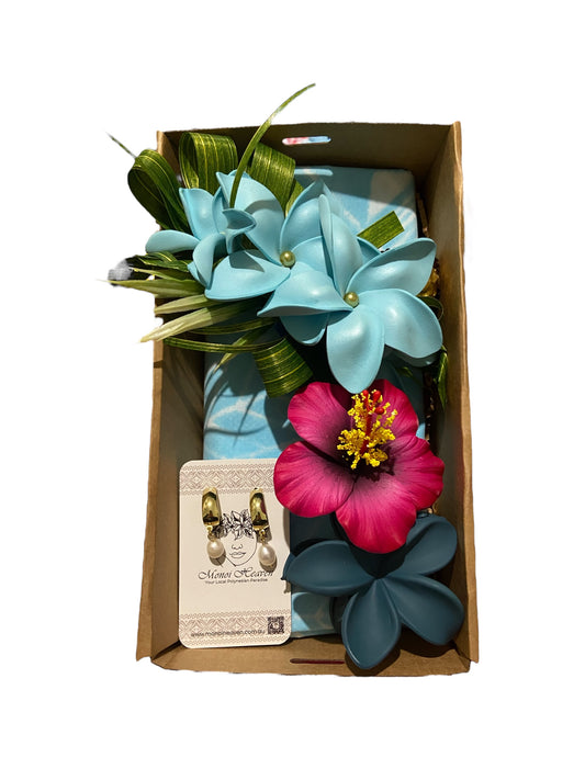 Sunshine Gift Box - Blue