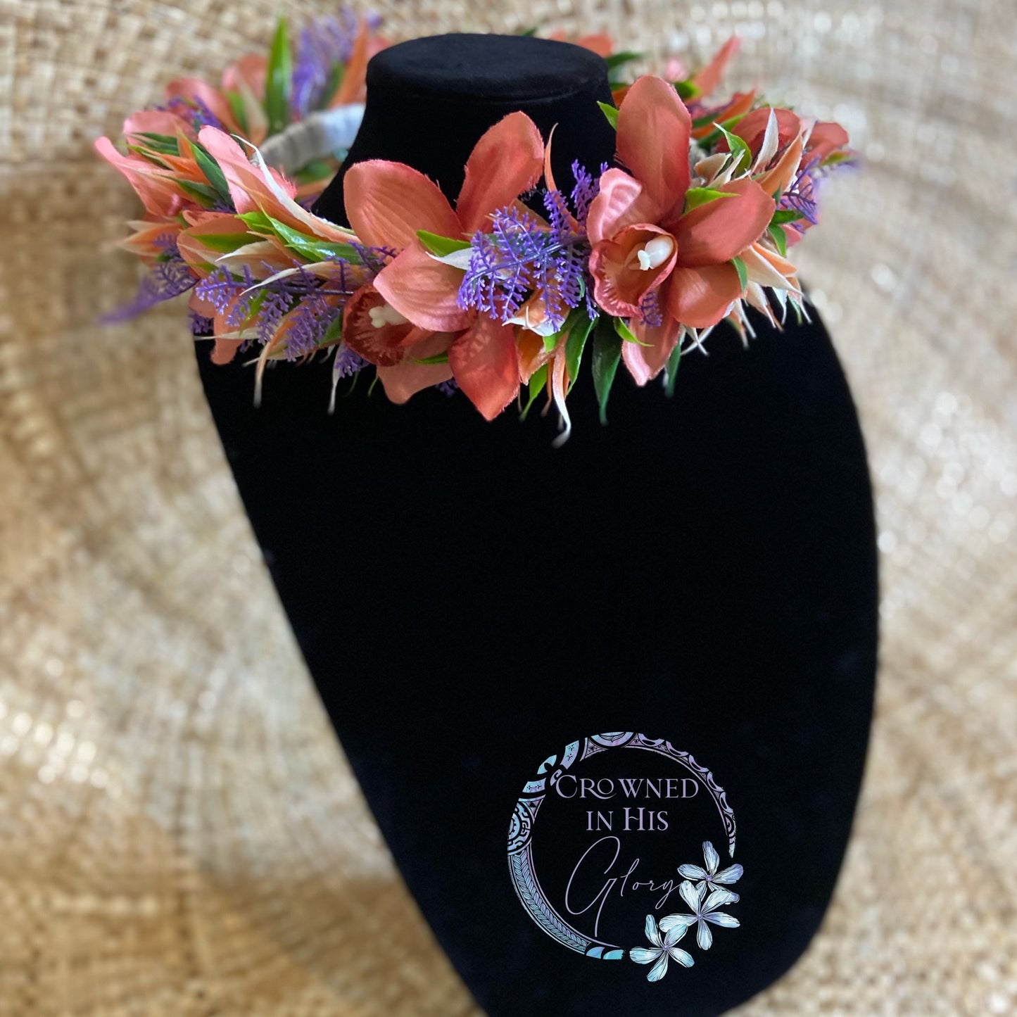 Floral Crowns - Foufou/Ei Katu